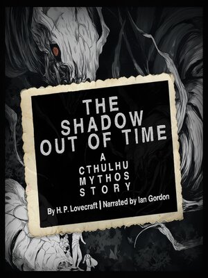 cover image of The Shadow Out of Time